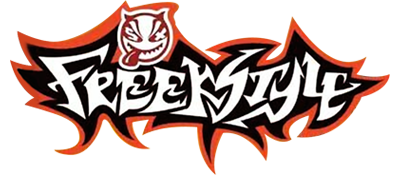 Freekstyle logo for Playstation 2